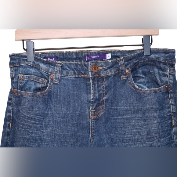 Vigoss Jeans Bootcut Jeans - Picture 3 of 6